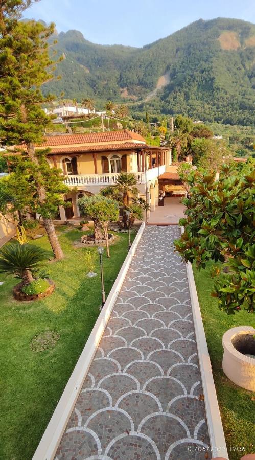 Villa Antonietta Isquia Exterior foto