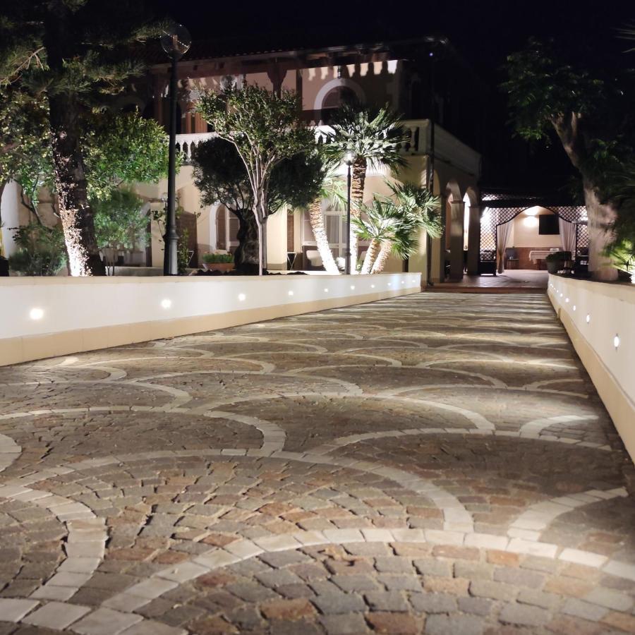 Villa Antonietta Isquia Exterior foto
