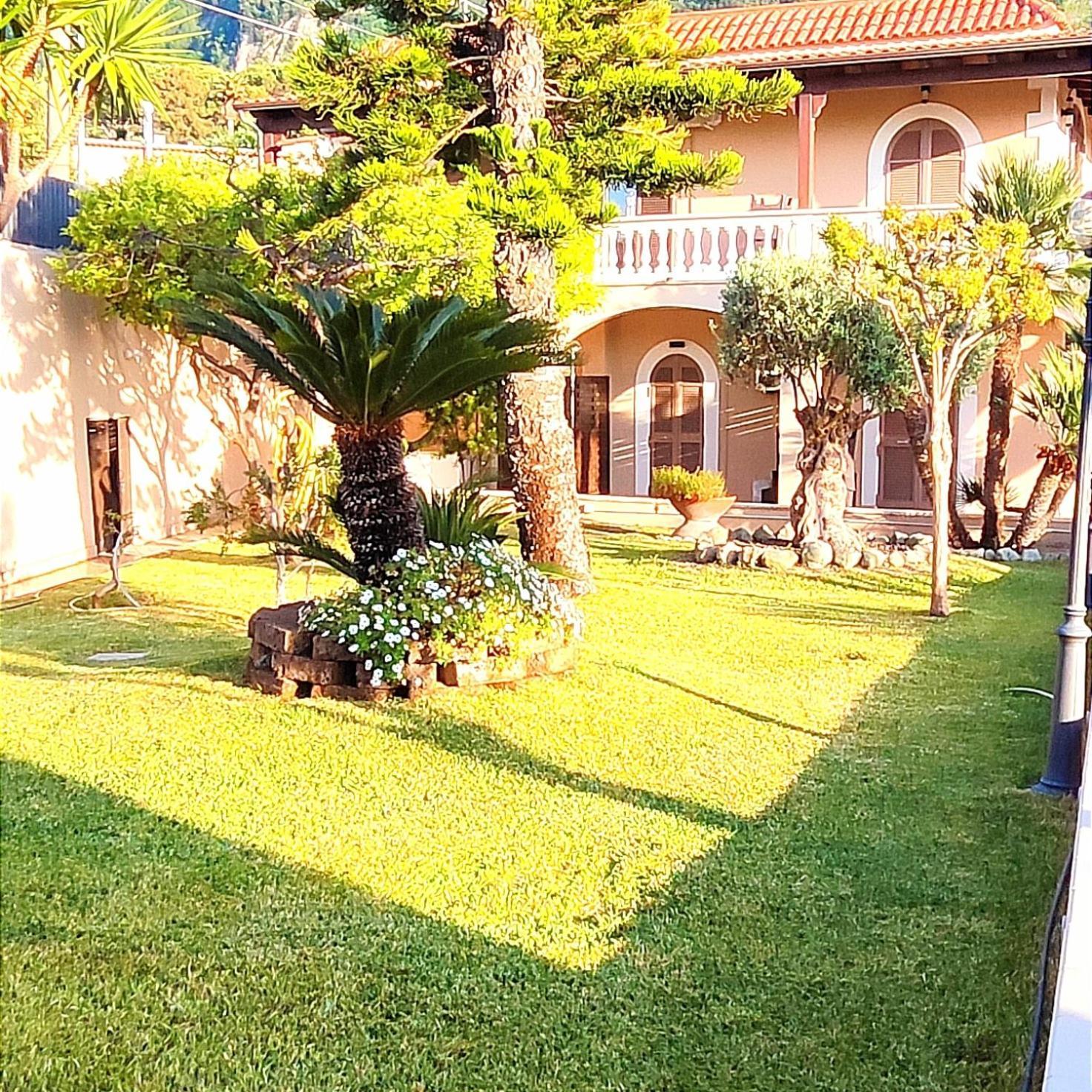 Villa Antonietta Isquia Exterior foto